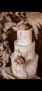 Wedding Cake Designer