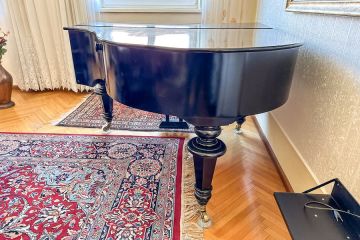 Klavier-, Piano- und Flügeltransport