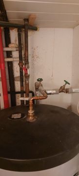 Boiler reparieren