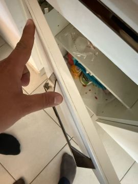 Cabinet Refinishing