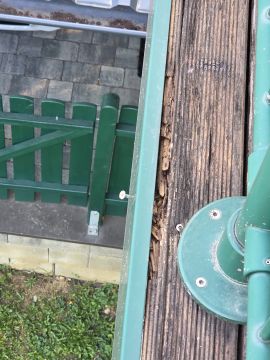 Spezialisten für Balkonsanierungen