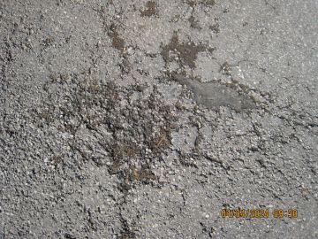 Concrete/Cement/Asphalt