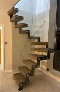 Stair and Staircase Addition or Remodel