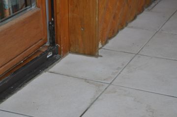 Balcony Remodel