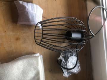 Lamp Installation