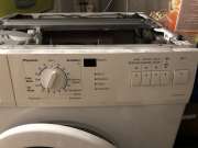 Waschmaschine reparieren oder warten
