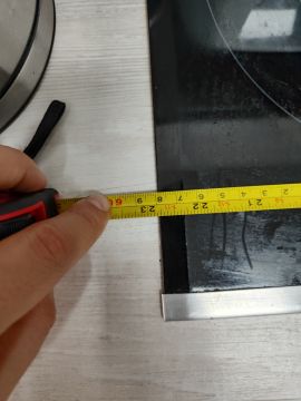 Techniker für Herd und Ofen