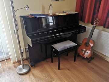 Piano Mover