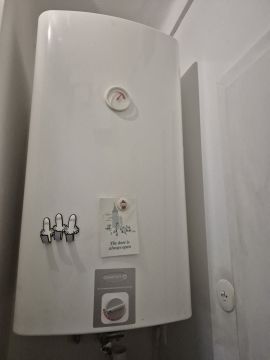 Boiler warten