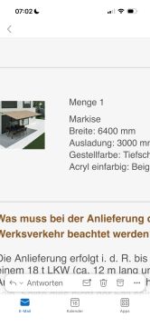 Markisenmonteur