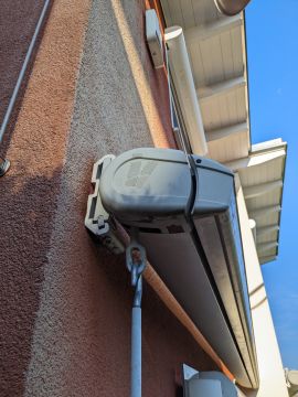 Awning Installation
