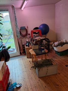 Cleaning - Domestic Services