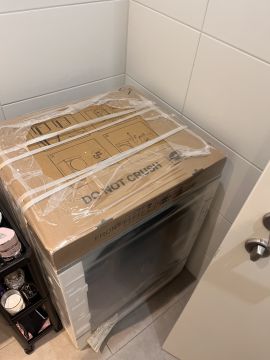 Washing Machine Installation