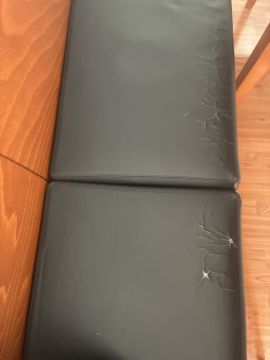 Upholstery Repair