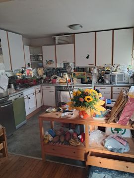 Move-in or Move-out Cleaning