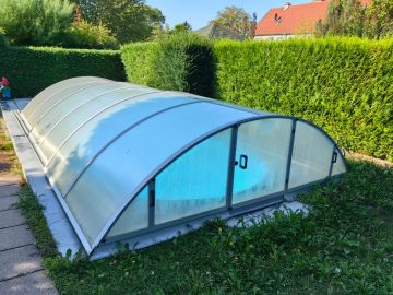 Abrissarbeiten