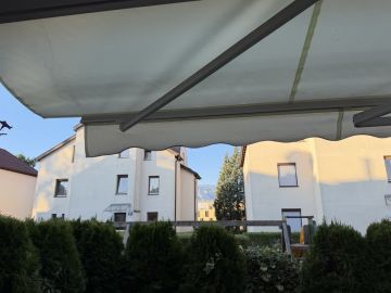 Handwerker für Markisen - Haus