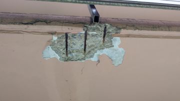 Balcony Remodel