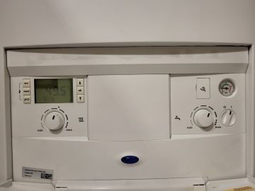 Techniker für Boiler