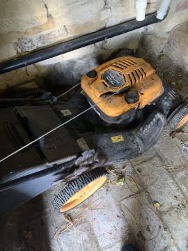 Spezialisten für Rasenmäher