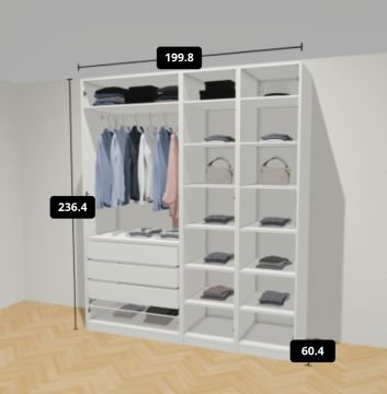 IKEA Möbelaufbau