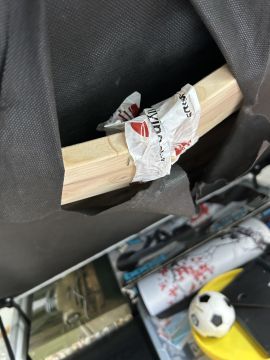 Möbel reparieren