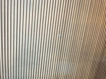 Pavillon reparieren oder pflegen - Außenarbeiten