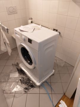Washing Machines