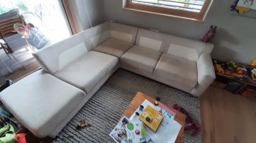 Möbel- und Polsterreinigung