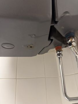 Boiler reparieren