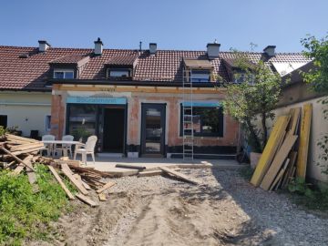 Markisen - Haus