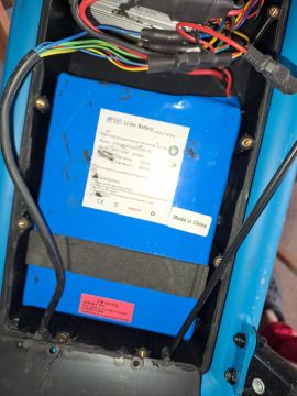 Electric Scooter Repair