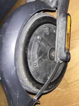 E-Scooter Reparatur