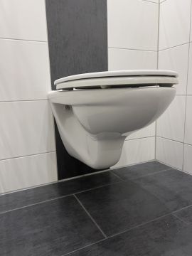 Dusche oder Badewanne einbauen
