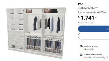 Monteur für IKEA Möbel / Montageservice