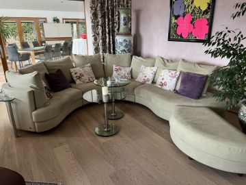 Upholstery and Furniture Cleaner