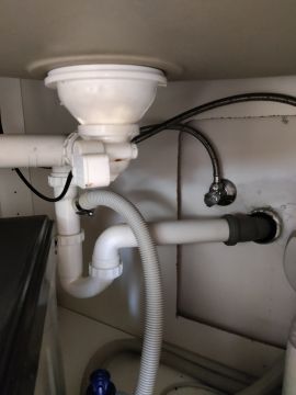 Installateur für Küchenarmaturen