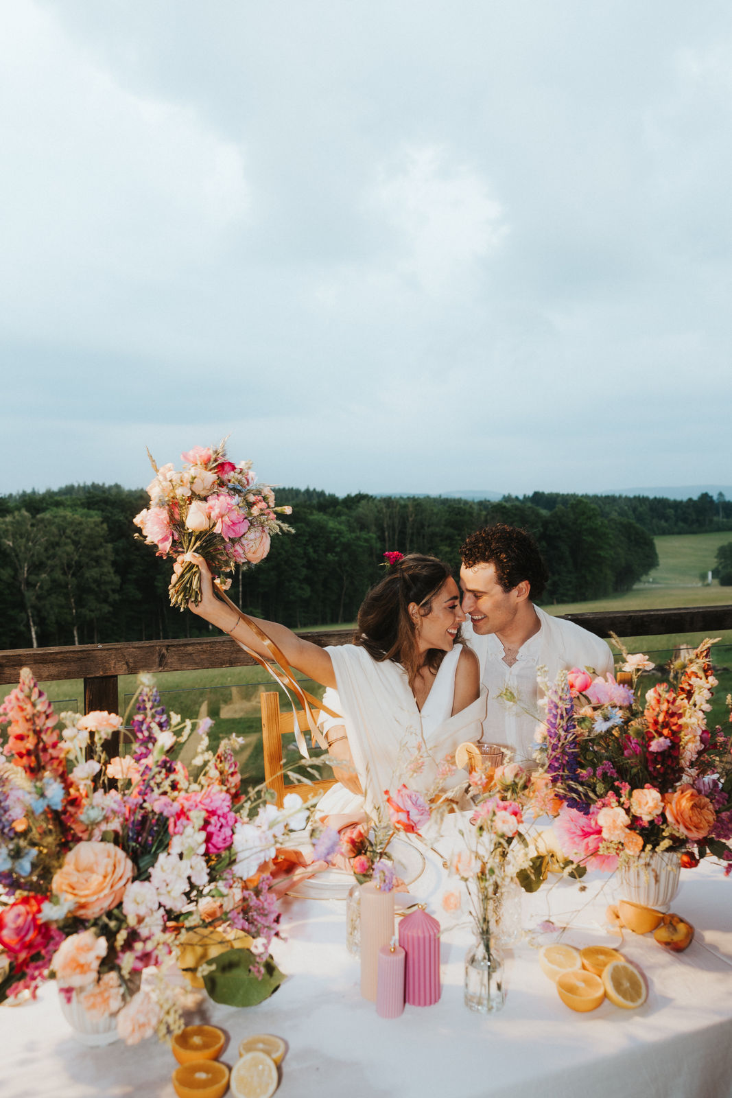 Luna Chiara Events - Wien-Umgebung - Hochzeit - Herrichten und vorbereiten