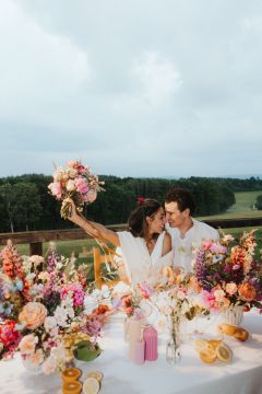 Luna Chiara Events - Wien-Umgebung - Hochzeit - Herrichten und vorbereiten