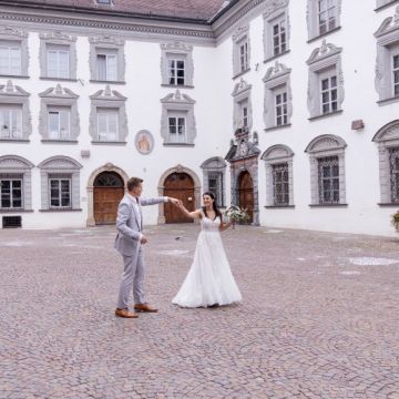 Andi's authentische Hochzeitsfotografie - Schwaz - Fotoshooting