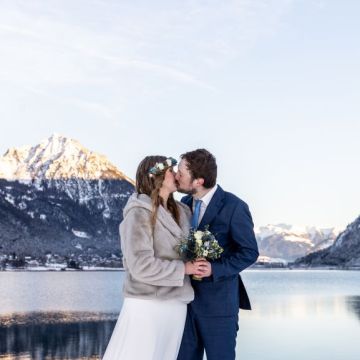 Andi's authentische Hochzeitsfotografie - Schwaz - Braut- und Paarfotografie