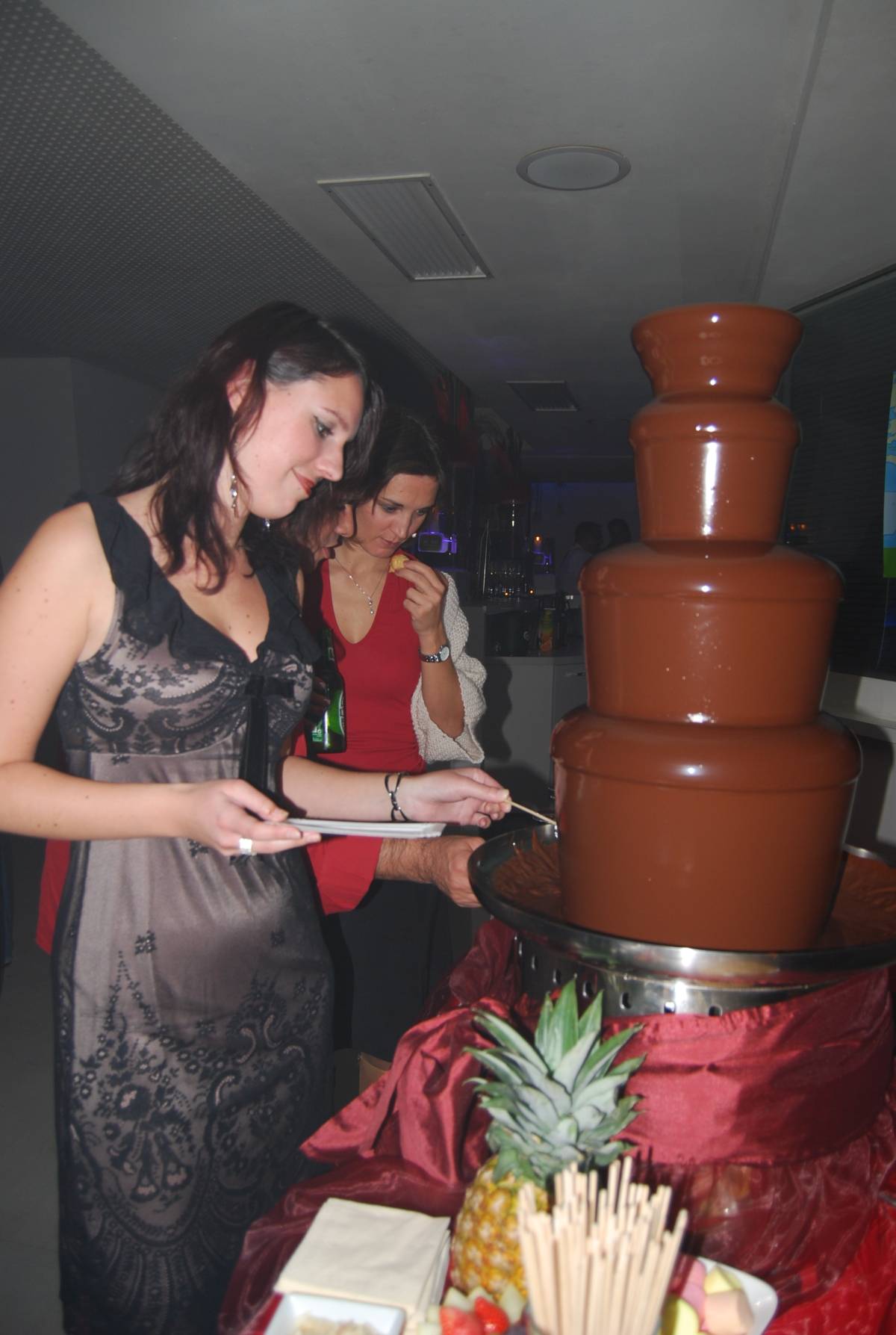 Schokoparade - Mödling - Catering Service für Hochzeit