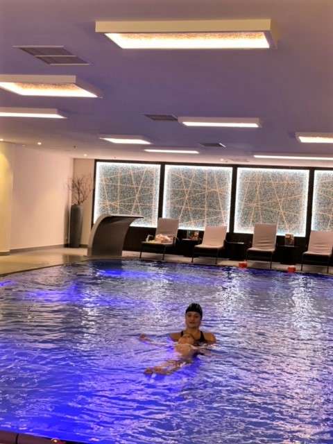 Blue Diamond Swimming - Wien - Horseback Riding Lessons
