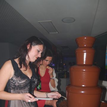 Schokoparade - Mödling - Catering Service für Hochzeit