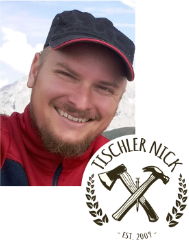 Tischler Nick - Innsbruck - Kleiderschränke