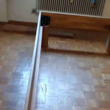 Tischler Nick - Innsbruck - Schrank umbauen