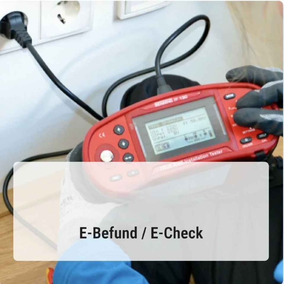 1A - Elektroinstallationen - Wien - Home Automation