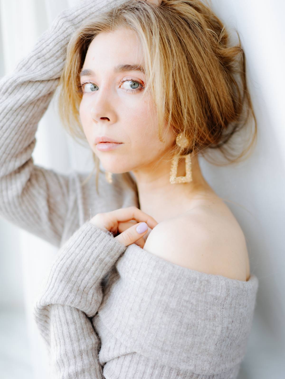 Alisa Poddubna Foto - Salzburg - Bewerbungsfotos