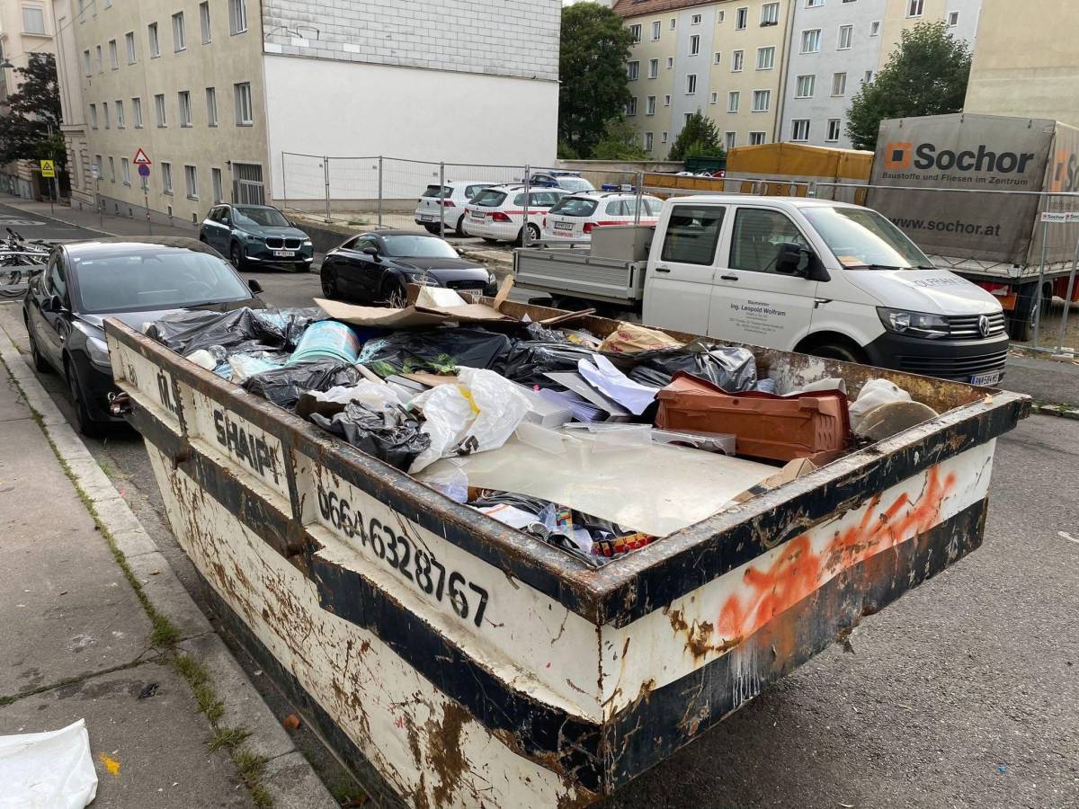 Oliver Transport - Wien - Landscaping