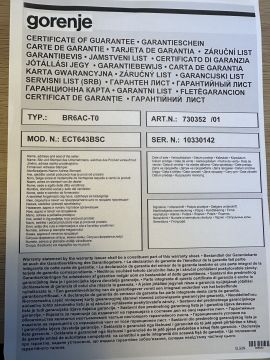 Ofen und Herd reparieren oder warten